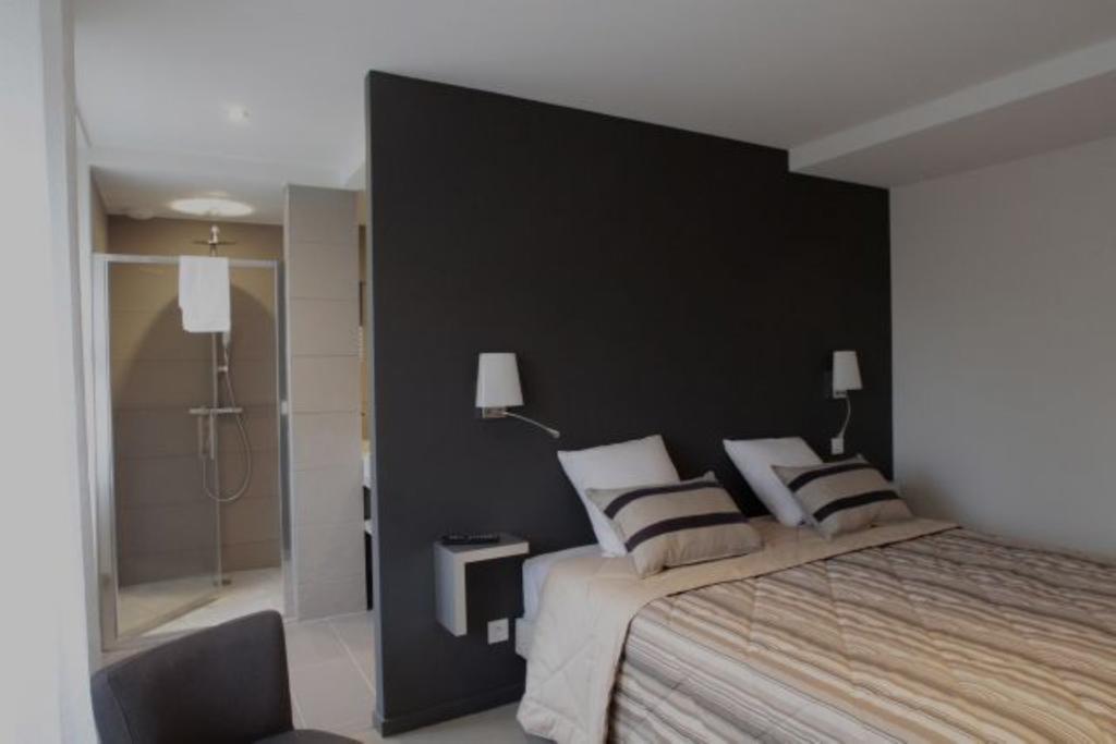 Hostellerie Saint Germain Pokój zdjęcie