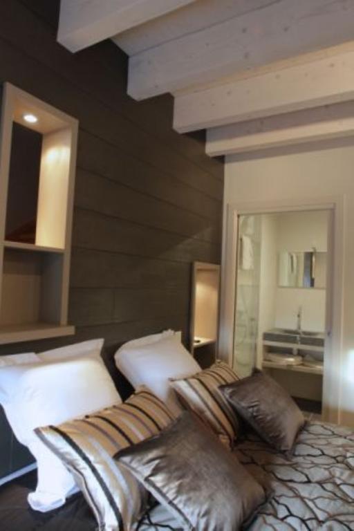 Hostellerie Saint Germain Pokój zdjęcie