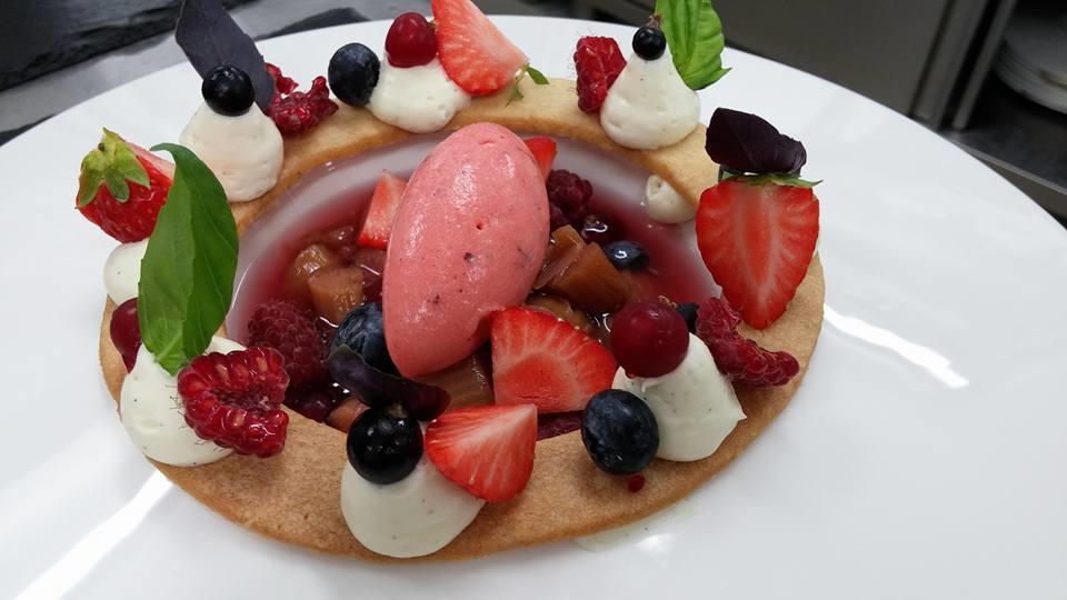 Hostellerie Saint Germain Zewnętrze zdjęcie
