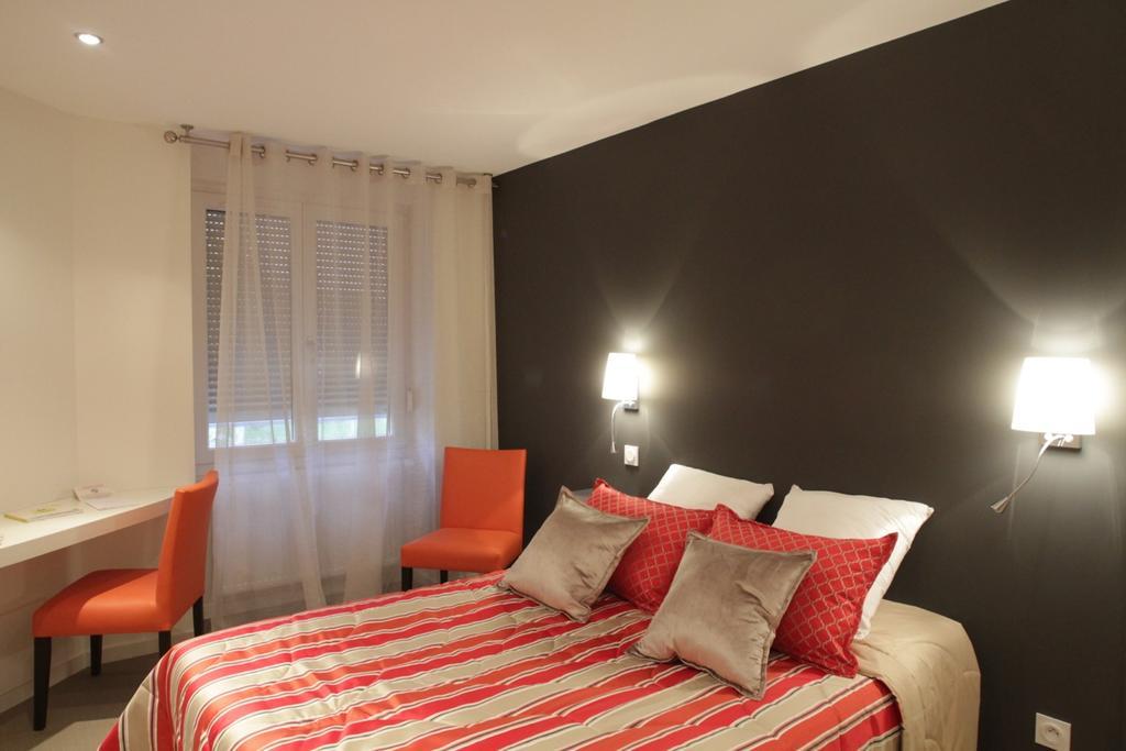Hostellerie Saint Germain Zewnętrze zdjęcie