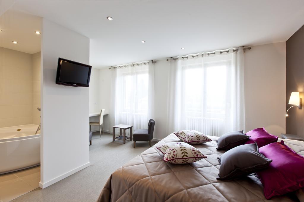 Hostellerie Saint Germain Zewnętrze zdjęcie