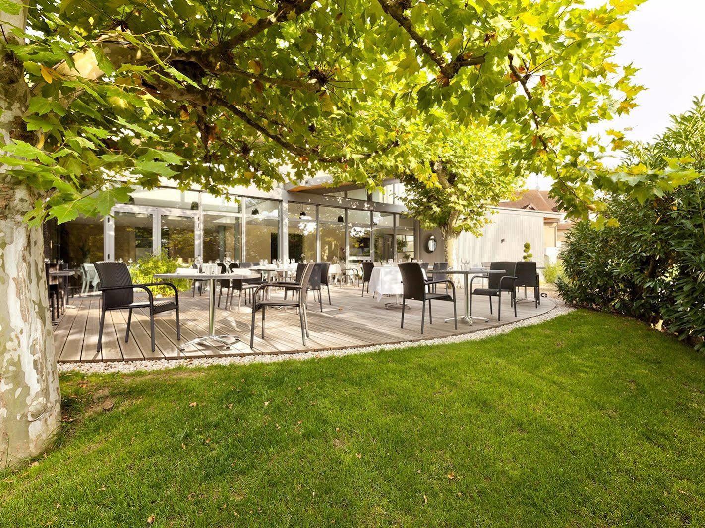 Hostellerie Saint Germain Zewnętrze zdjęcie