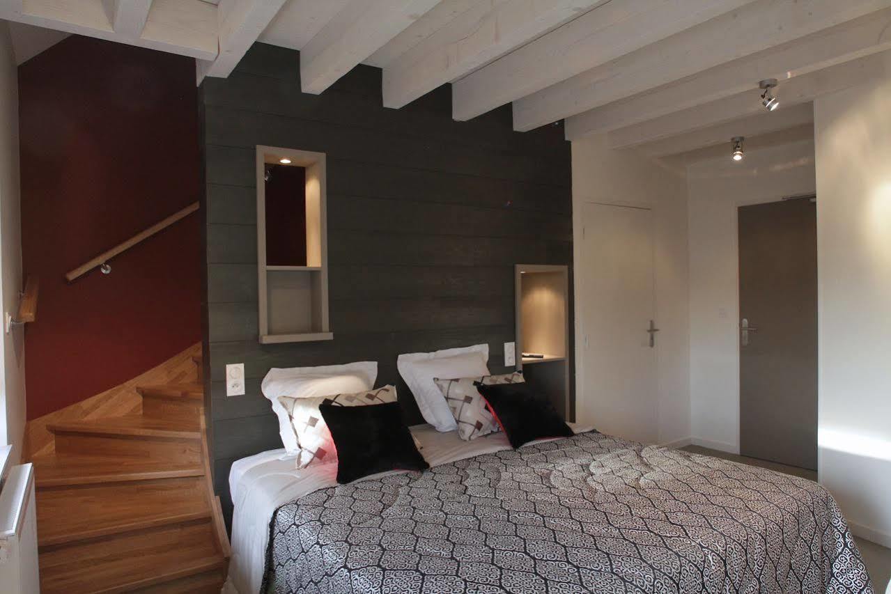 Hostellerie Saint Germain Zewnętrze zdjęcie