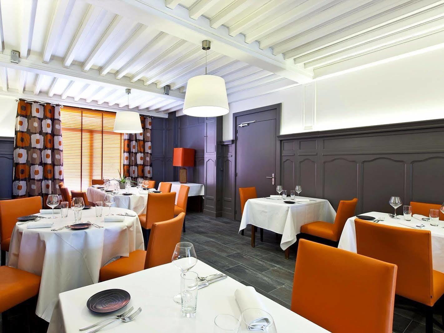 Hostellerie Saint Germain Zewnętrze zdjęcie