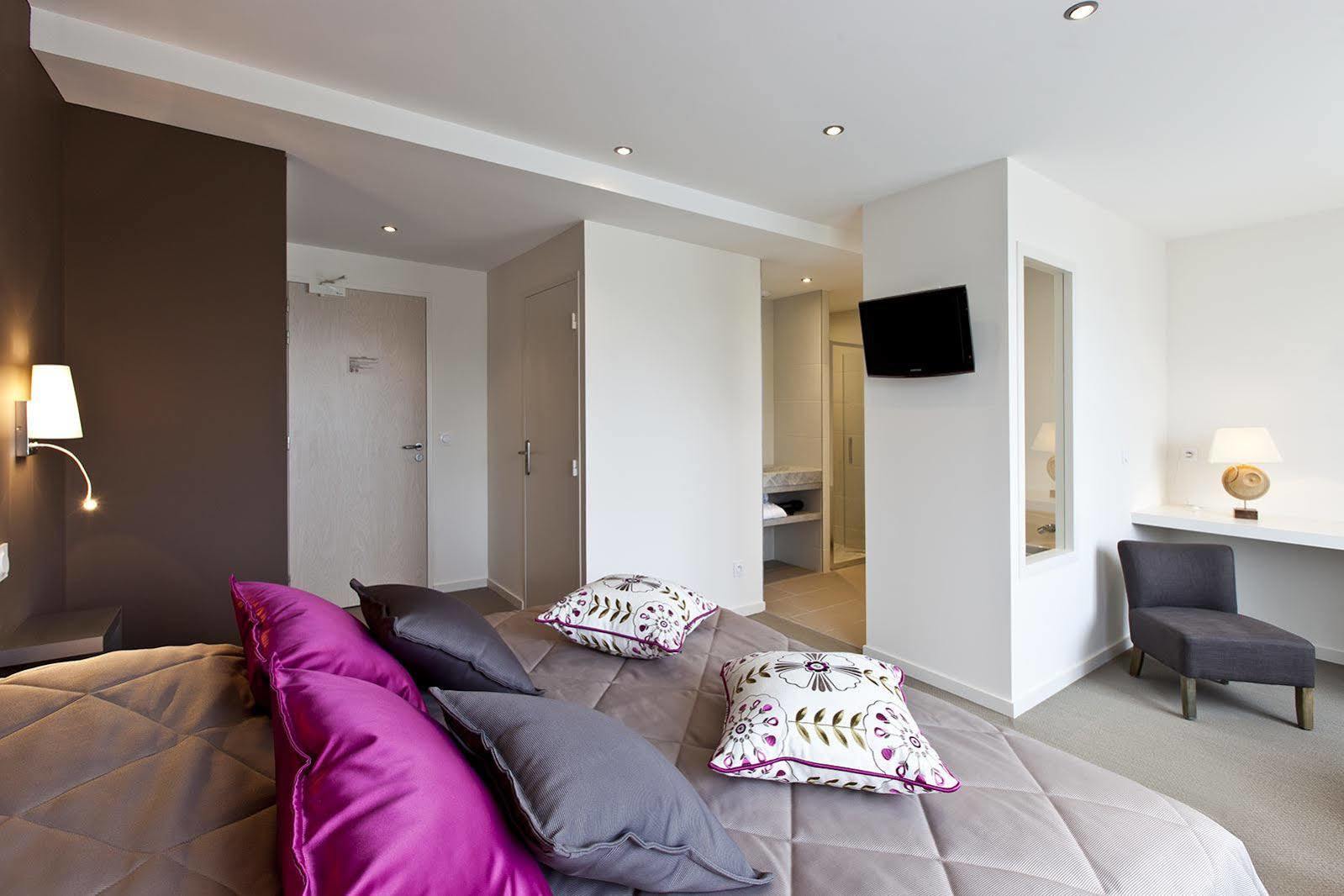 Hostellerie Saint Germain Zewnętrze zdjęcie