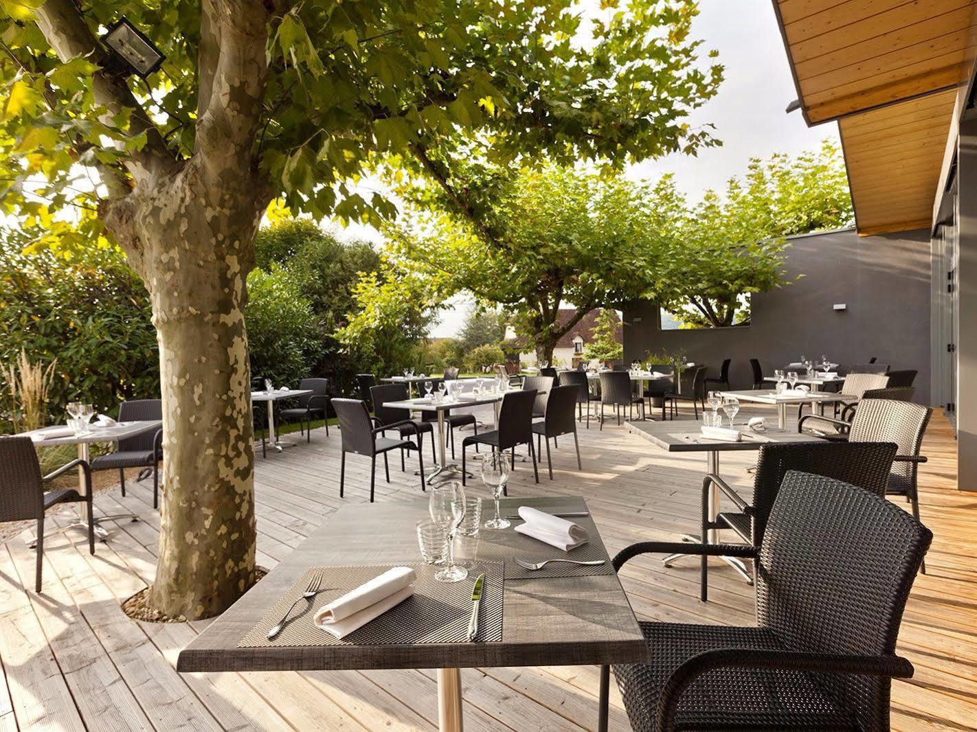 Hostellerie Saint Germain Zewnętrze zdjęcie