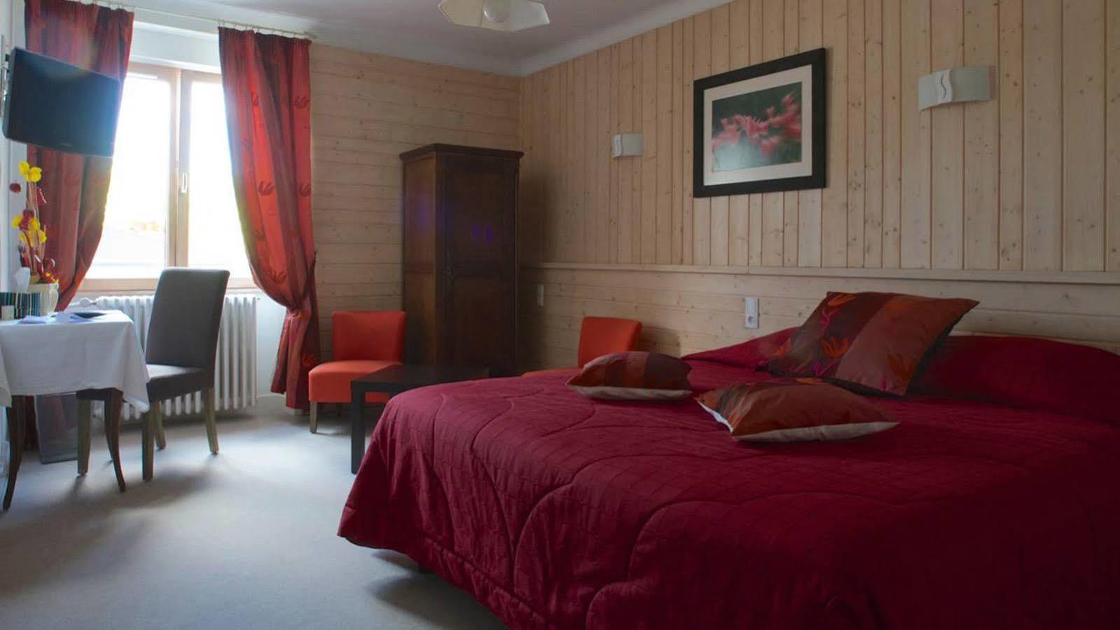 Hostellerie Saint Germain Zewnętrze zdjęcie