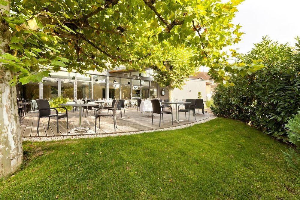 Hostellerie Saint Germain Zewnętrze zdjęcie